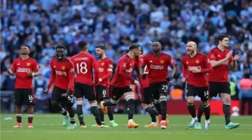 ثلاثية مثيرة.. مانشستر يونايتد ينتزع فوزًا صعبًا من أرسنال بالدوري الإنجليزي